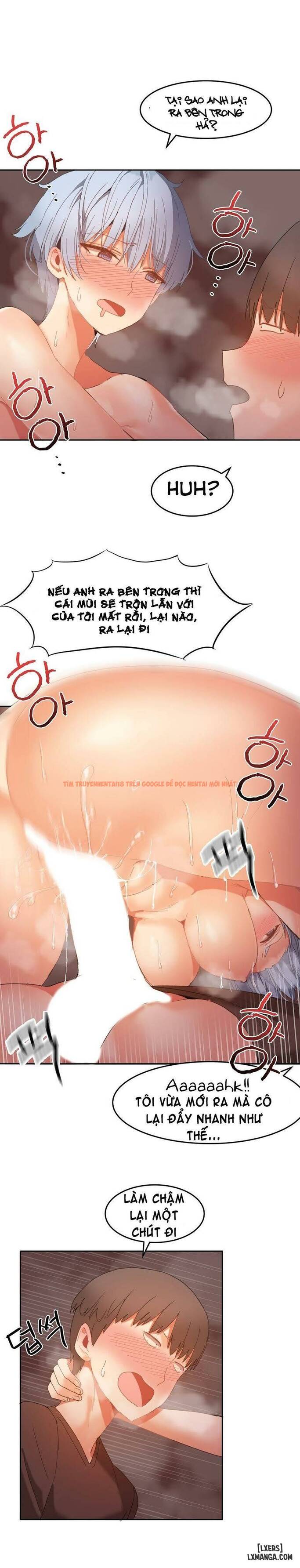 Trang truyện 11 trong truyện tranh Chung Cư Của Hahri - Chapter 15 - hentai24h.pro