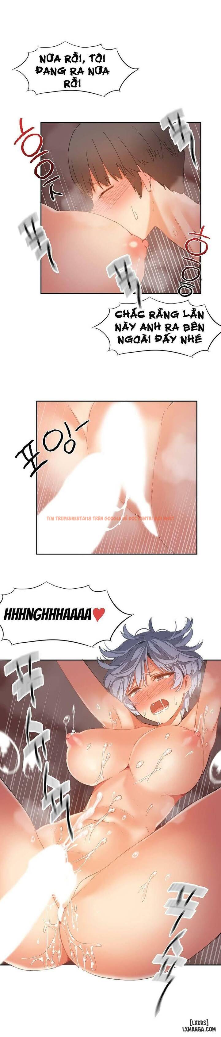 Trang truyện 13 trong truyện tranh Chung Cư Của Hahri - Chapter 15 - hentai24h.pro