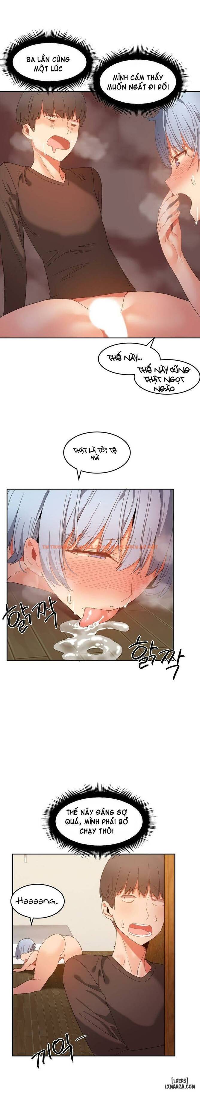 Trang truyện 14 trong truyện tranh Chung Cư Của Hahri - Chapter 15 - hentai24h.pro