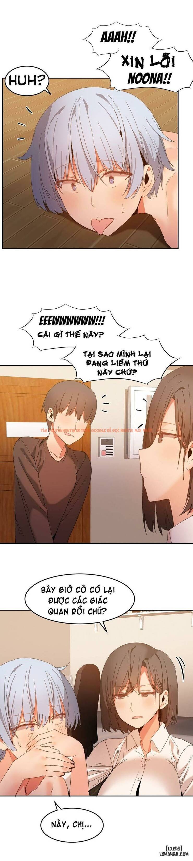 Trang truyện 16 trong truyện tranh Chung Cư Của Hahri - Chapter 15 - hentai24h.pro
