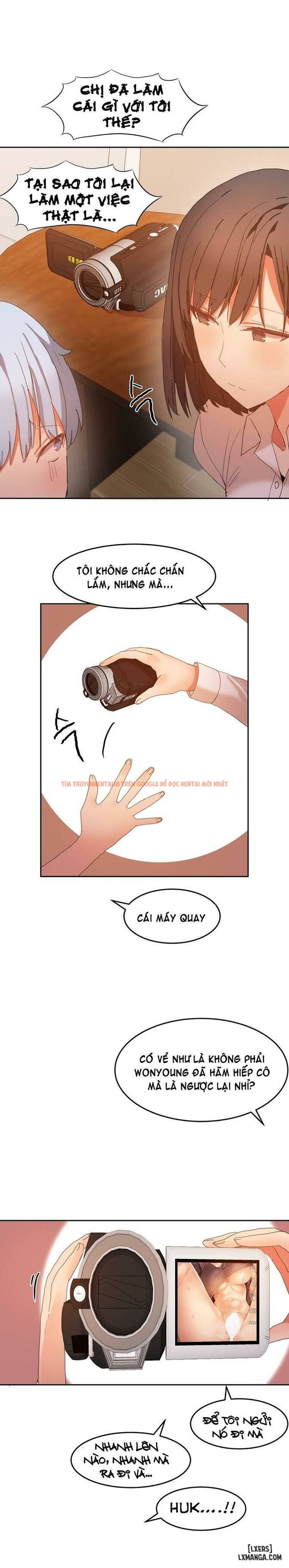 Trang truyện 17 trong truyện tranh Chung Cư Của Hahri - Chapter 15 - hentai24h.pro