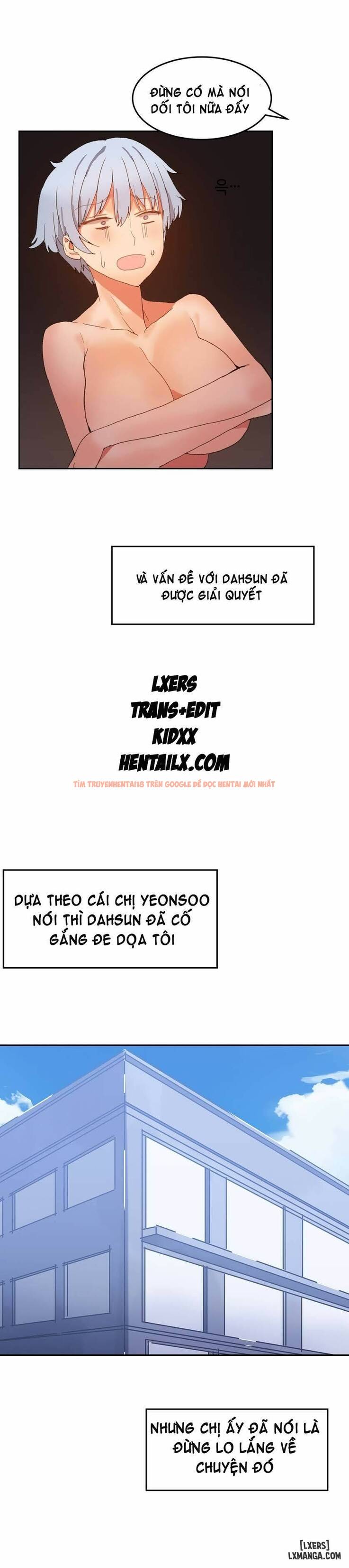Trang truyện 18 trong truyện tranh Chung Cư Của Hahri - Chapter 15 - hentai24h.pro