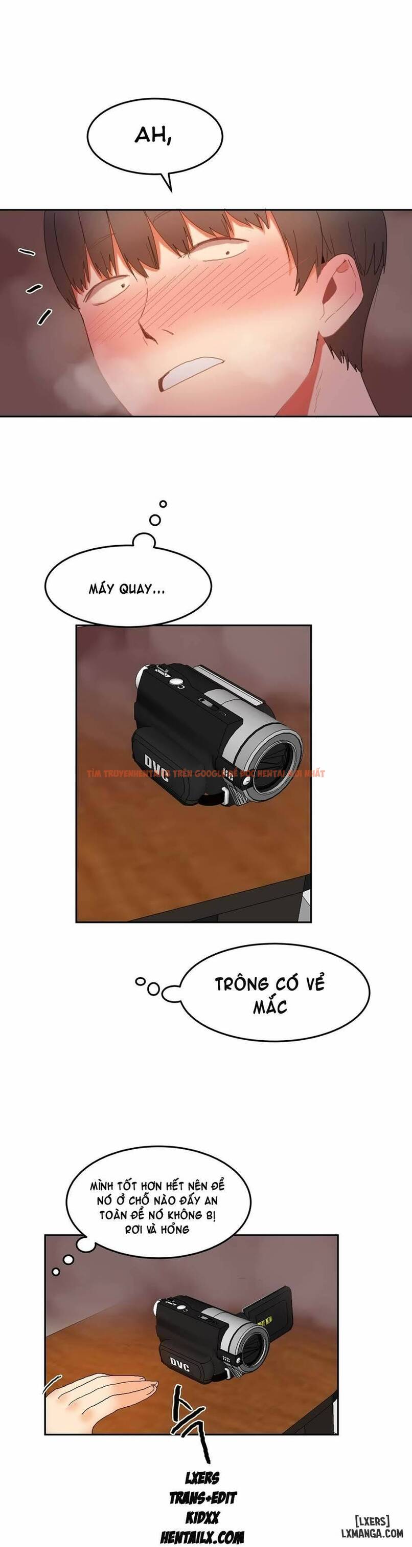 Trang truyện 4 trong truyện tranh Chung Cư Của Hahri - Chapter 15 - hentai24h.pro