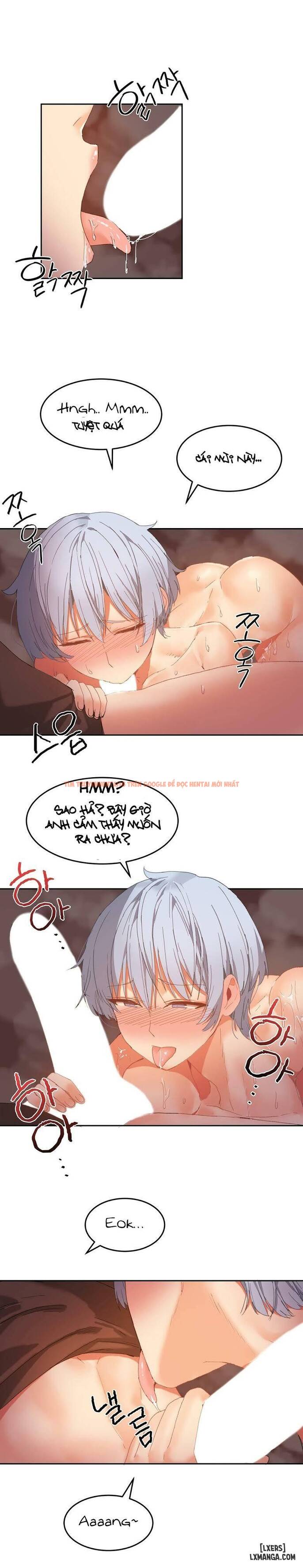 Trang truyện 8 trong truyện tranh Chung Cư Của Hahri - Chapter 15 - hentai24h.pro