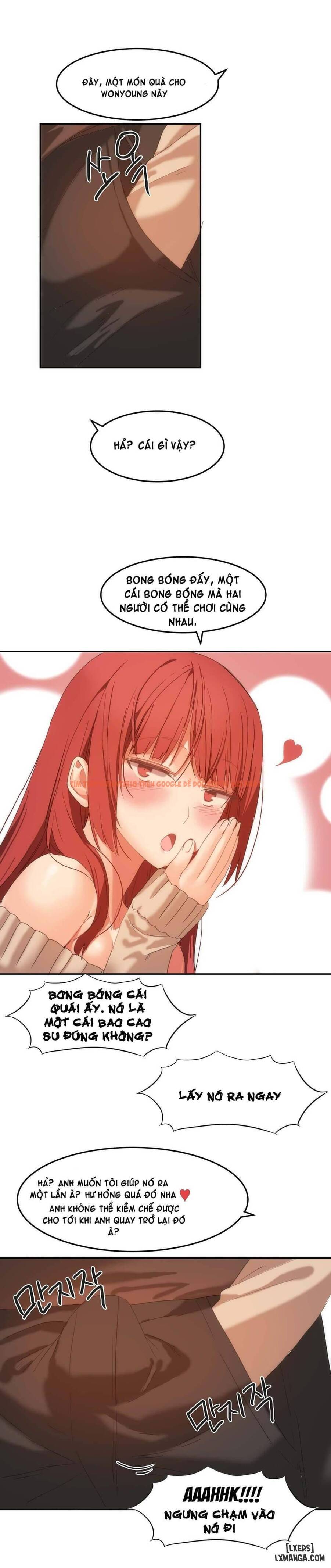 Trang truyện 10 trong truyện tranh Chung Cư Của Hahri - Chapter 16 - hentai24h.pro