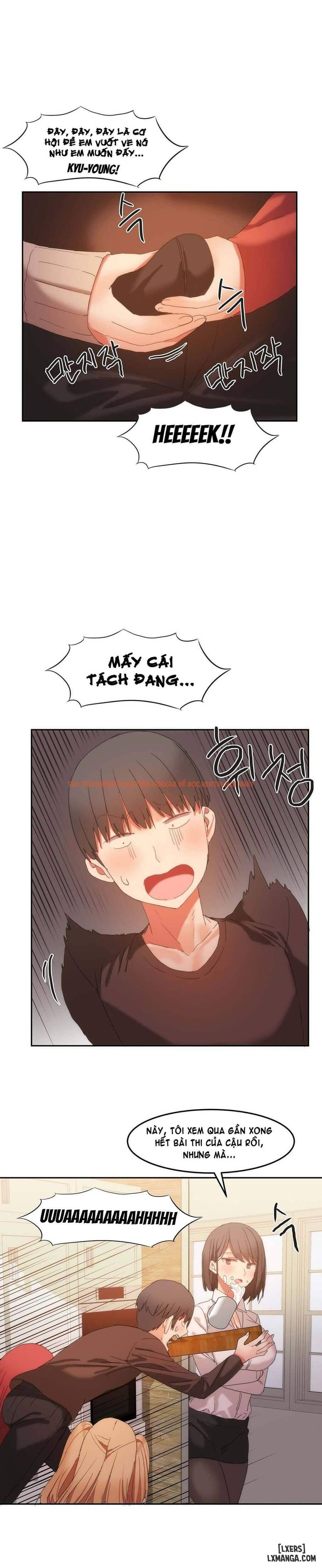 Trang truyện 13 trong truyện tranh Chung Cư Của Hahri - Chapter 16 - hentai24h.pro