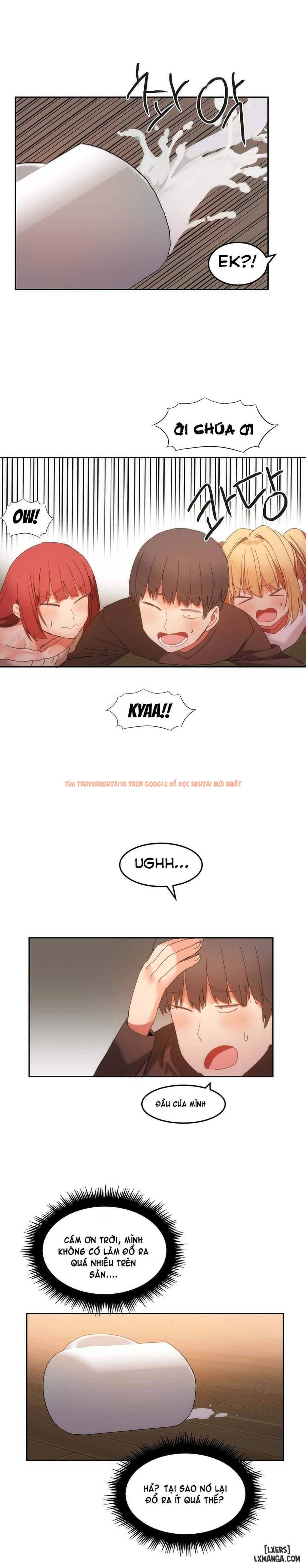 Trang truyện 14 trong truyện tranh Chung Cư Của Hahri - Chapter 16 - hentai24h.pro