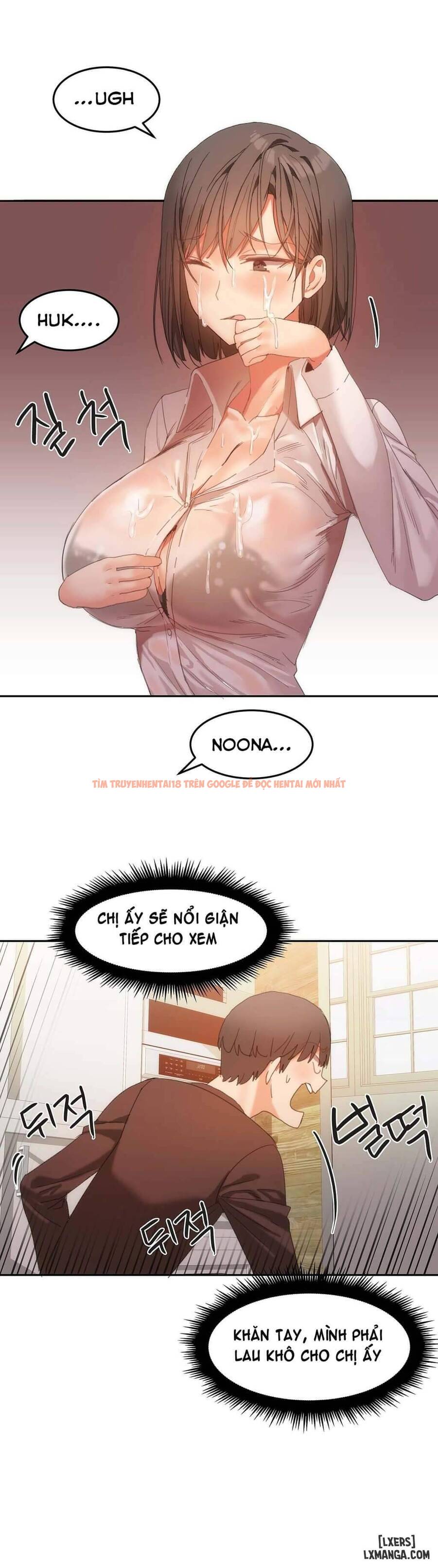 Trang truyện 15 trong truyện tranh Chung Cư Của Hahri - Chapter 16 - hentai24h.pro