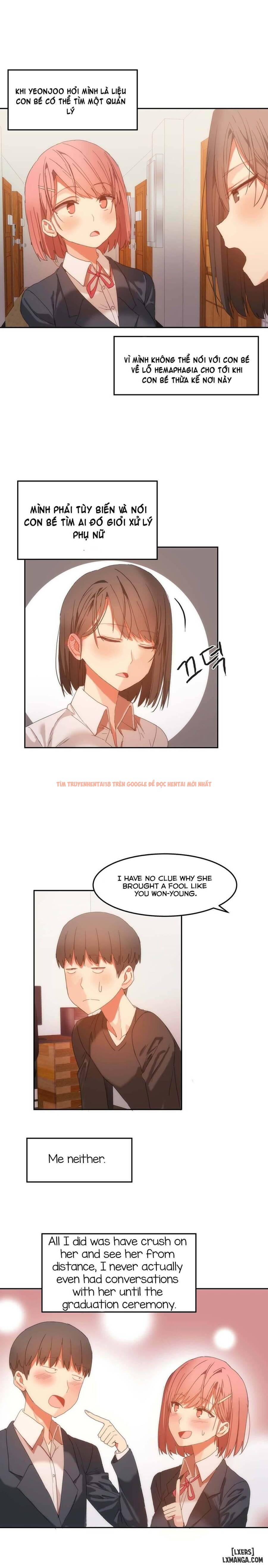 Trang truyện 20 trong truyện tranh Chung Cư Của Hahri - Chapter 16 - hentai24h.pro