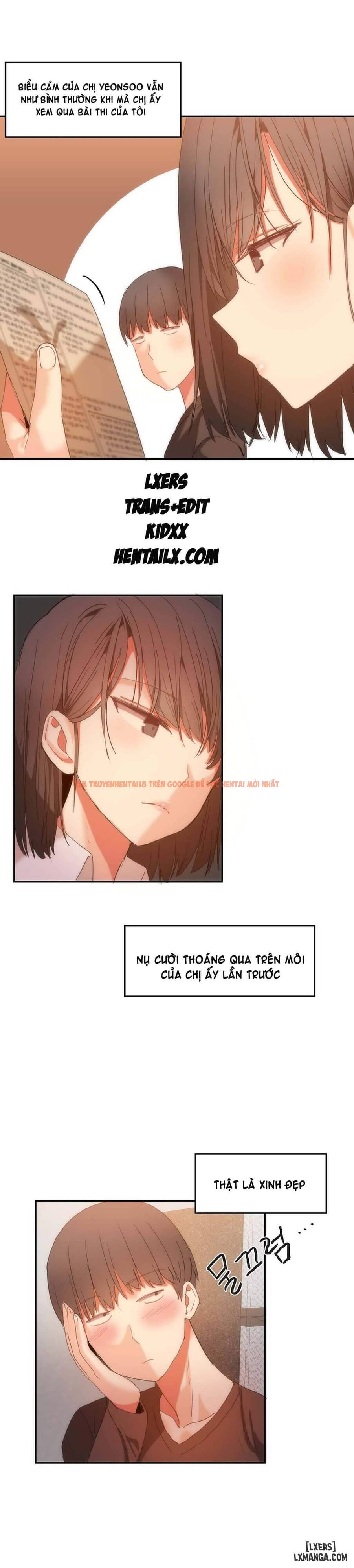 Trang truyện 4 trong truyện tranh Chung Cư Của Hahri - Chapter 16 - hentai24h.pro