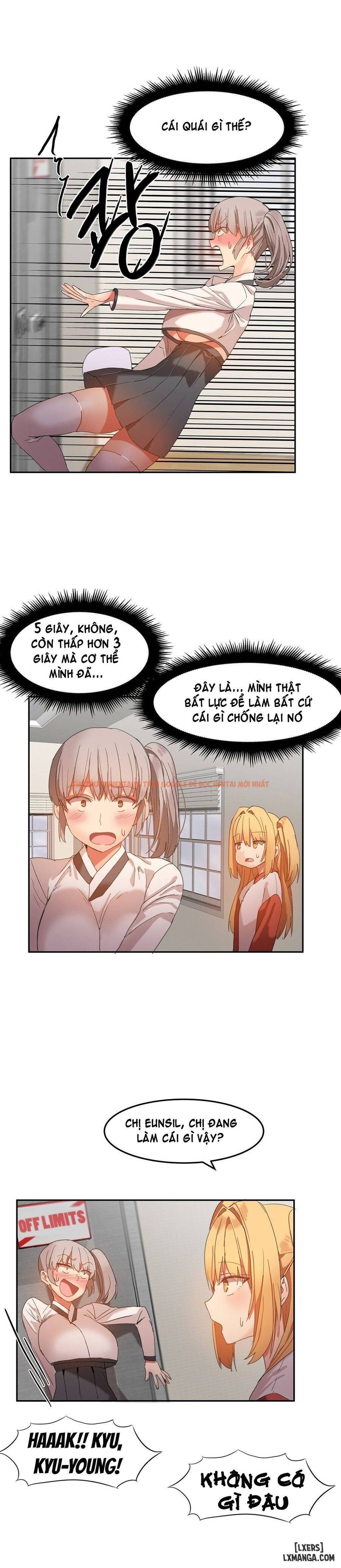 Trang truyện 10 trong truyện tranh Chung Cư Của Hahri - Chapter 17 - hentai24h.pro