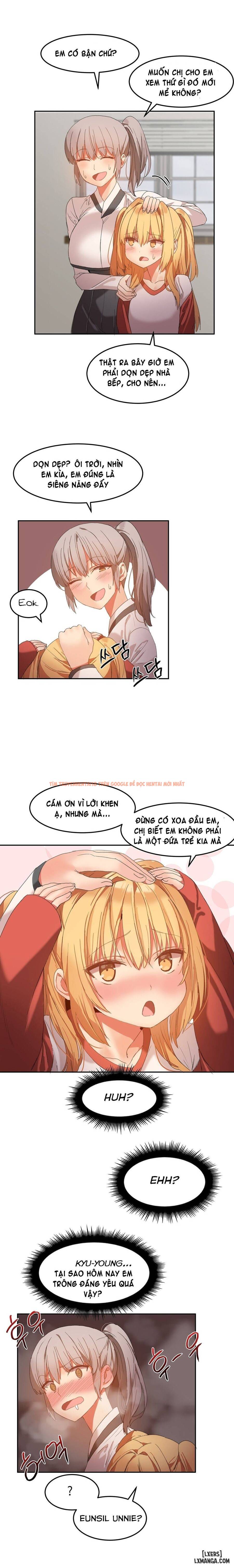 Trang truyện 11 trong truyện tranh Chung Cư Của Hahri - Chapter 17 - hentai24h.pro