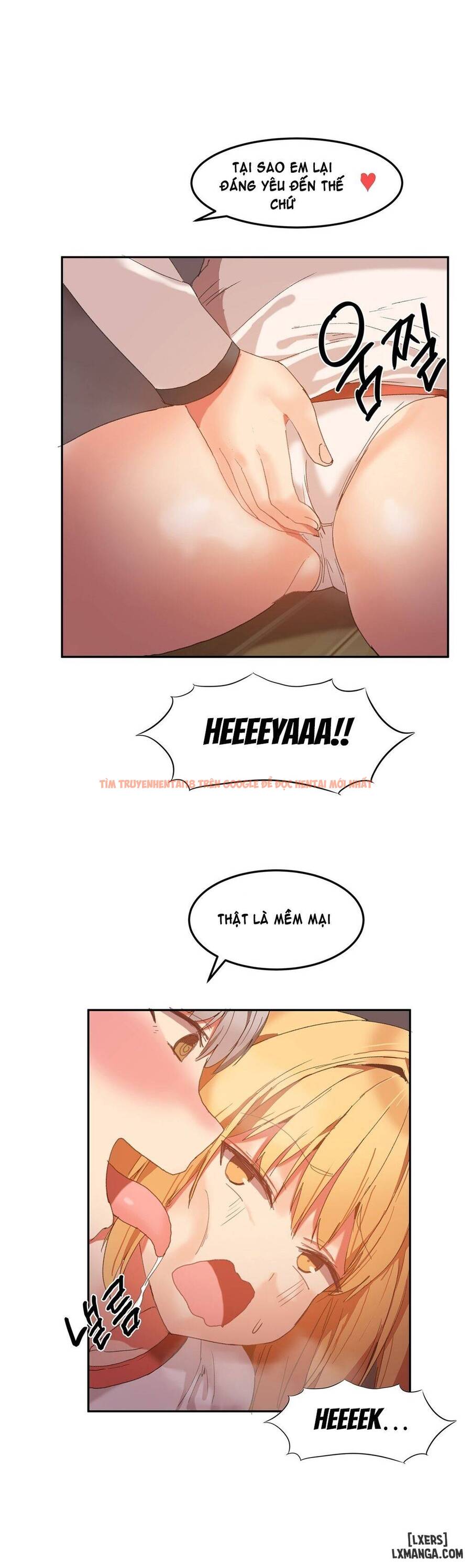 Trang truyện 14 trong truyện tranh Chung Cư Của Hahri - Chapter 17 - hentai24h.pro