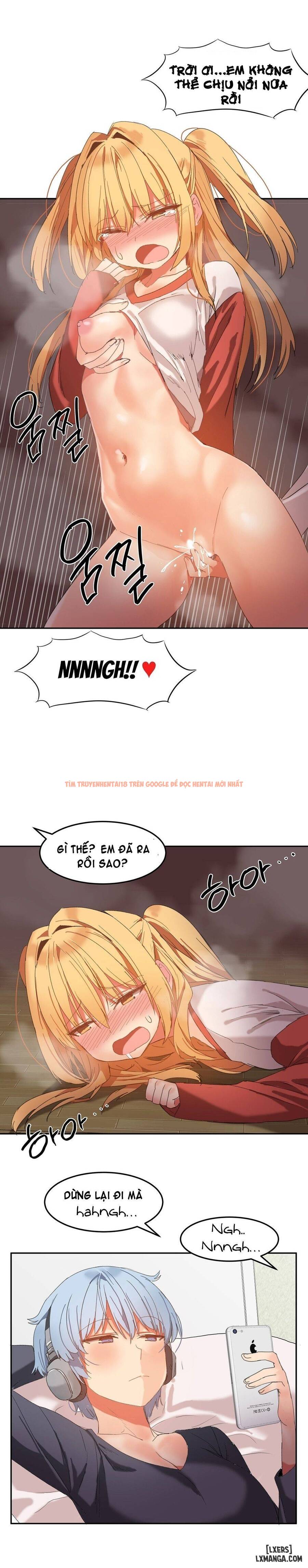 Trang truyện 16 trong truyện tranh Chung Cư Của Hahri - Chapter 17 - hentai24h.pro
