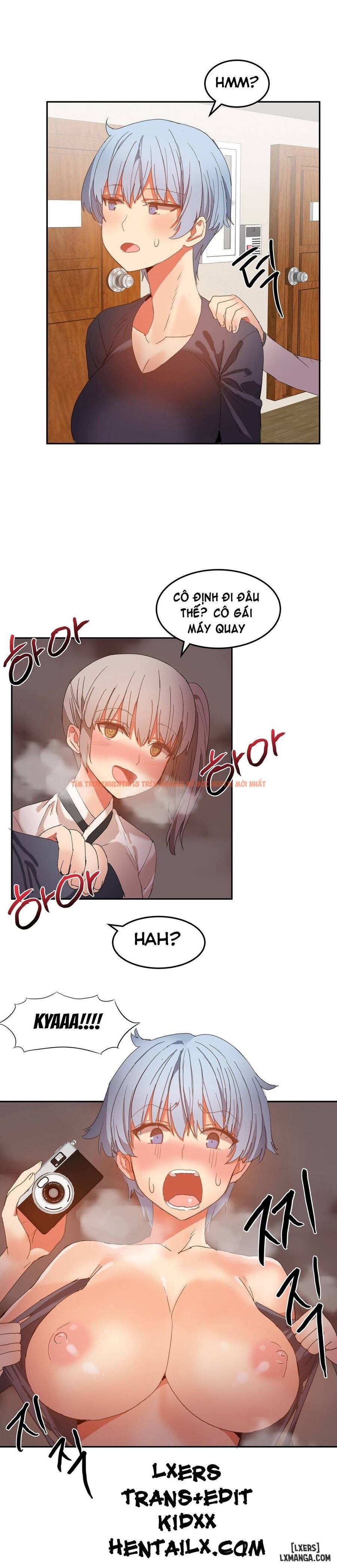 Trang truyện 19 trong truyện tranh Chung Cư Của Hahri - Chapter 17 - hentai24h.pro