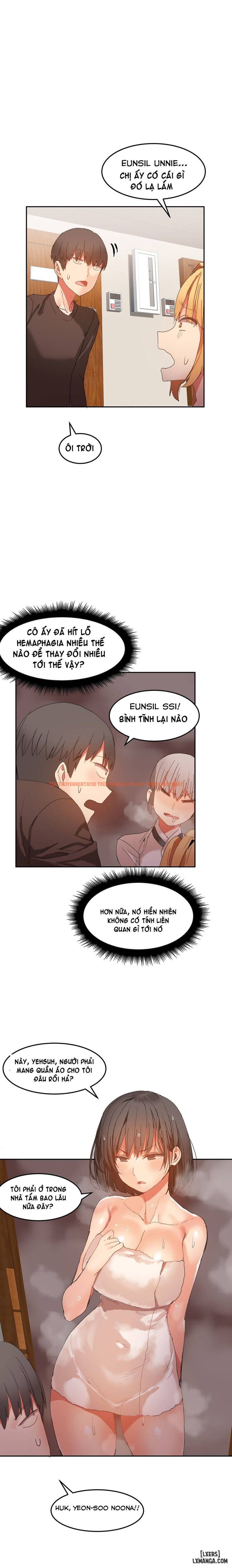 Trang truyện 22 trong truyện tranh Chung Cư Của Hahri - Chapter 17 - hentai24h.pro