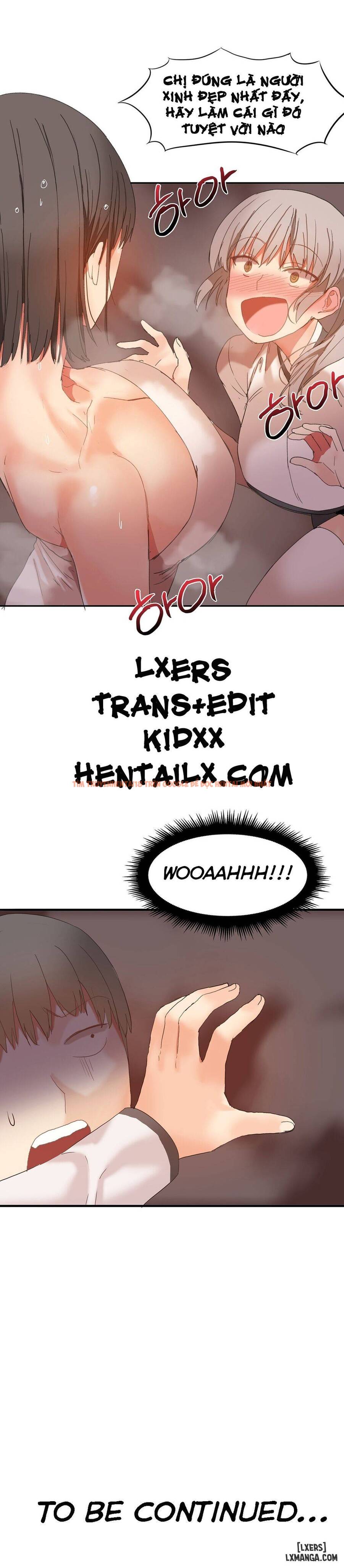 Trang truyện 24 trong truyện tranh Chung Cư Của Hahri - Chapter 17 - hentai24h.pro