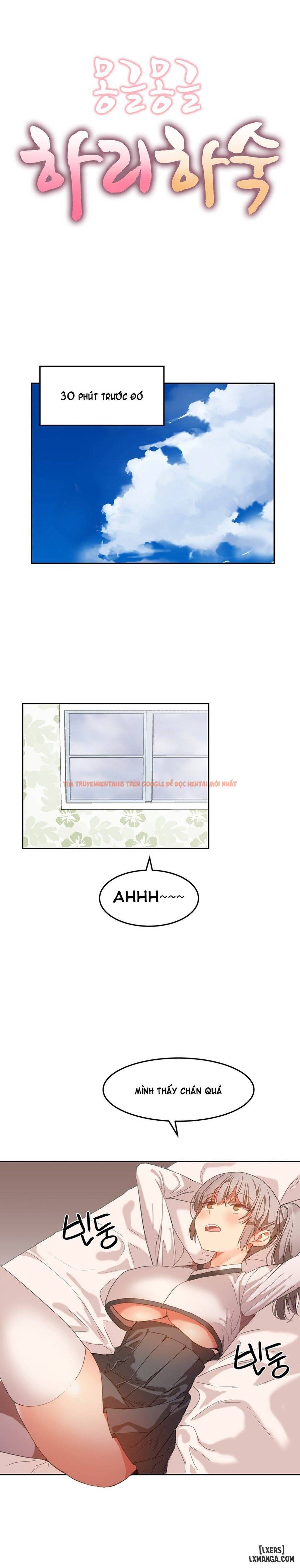Trang truyện 3 trong truyện tranh Chung Cư Của Hahri - Chapter 17 - hentai24h.pro