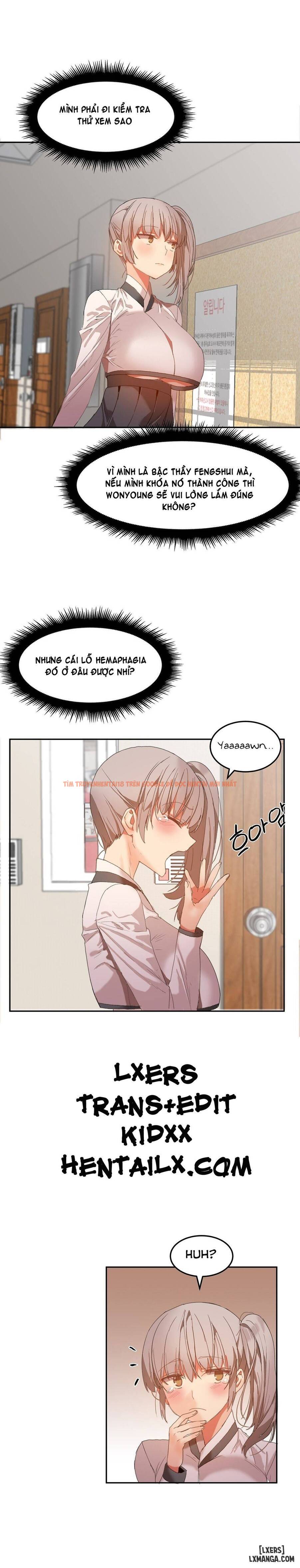 Trang truyện 5 trong truyện tranh Chung Cư Của Hahri - Chapter 17 - hentai24h.pro