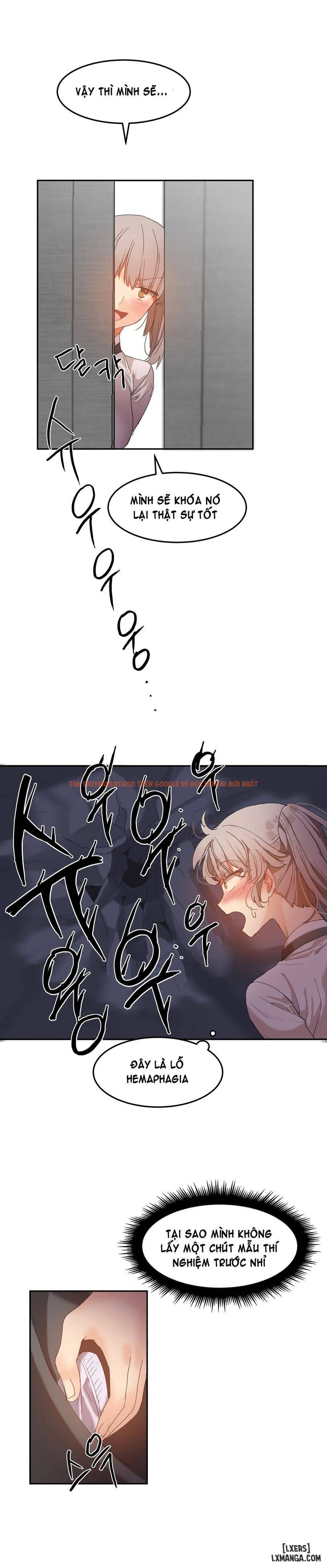 Trang truyện 8 trong truyện tranh Chung Cư Của Hahri - Chapter 17 - hentai24h.pro
