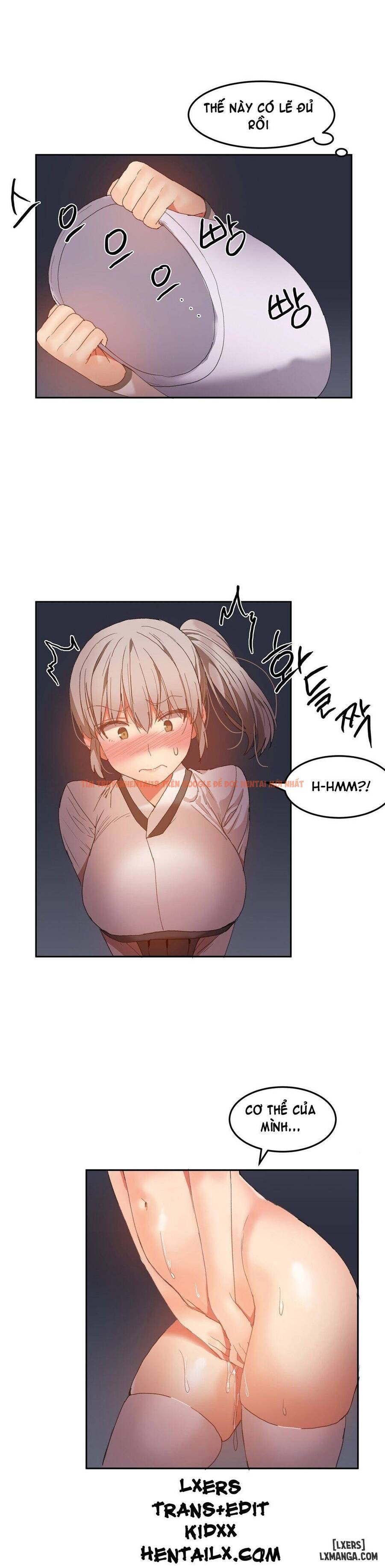 Trang truyện 9 trong truyện tranh Chung Cư Của Hahri - Chapter 17 - hentai24h.pro
