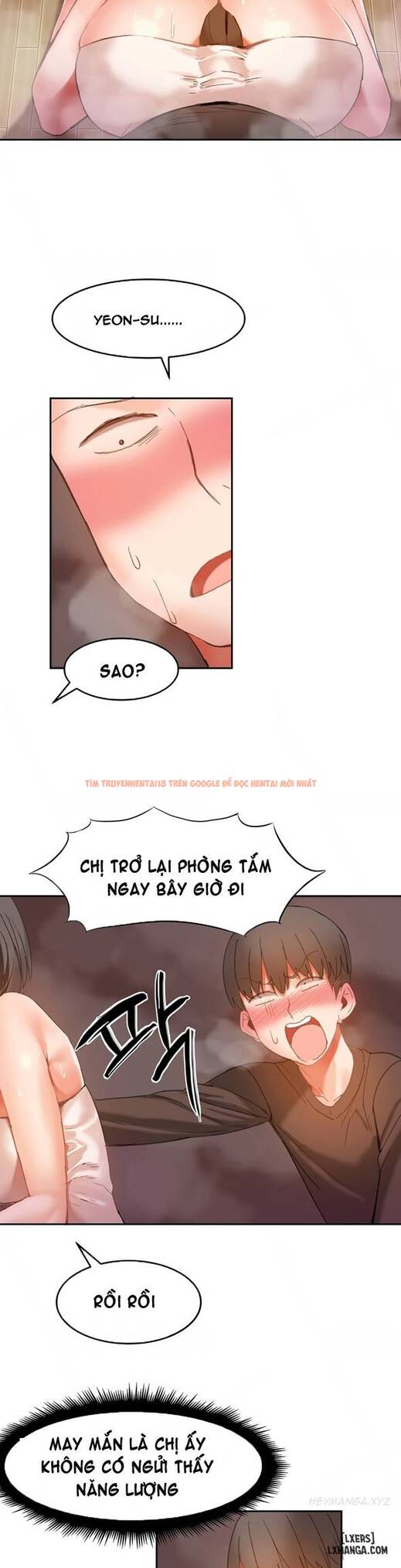 Trang truyện 11 trong truyện tranh Chung Cư Của Hahri - Chapter 18 - hentai24h.pro