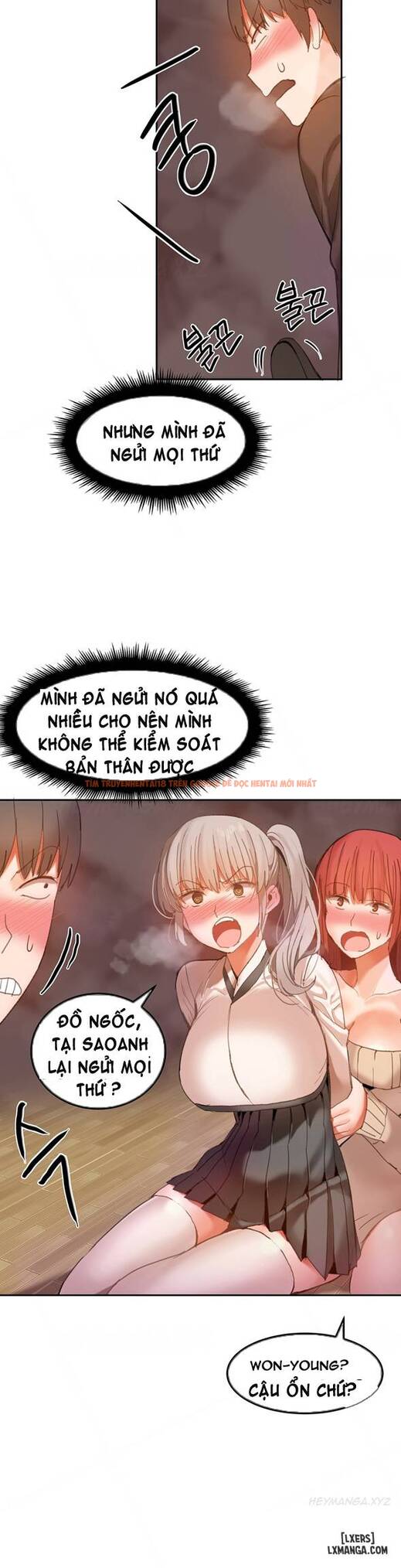 Trang truyện 12 trong truyện tranh Chung Cư Của Hahri - Chapter 18 - hentai24h.pro
