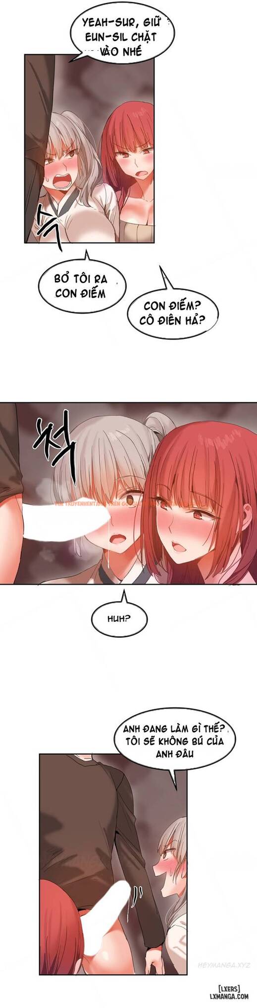 Trang truyện 13 trong truyện tranh Chung Cư Của Hahri - Chapter 18 - hentai24h.pro