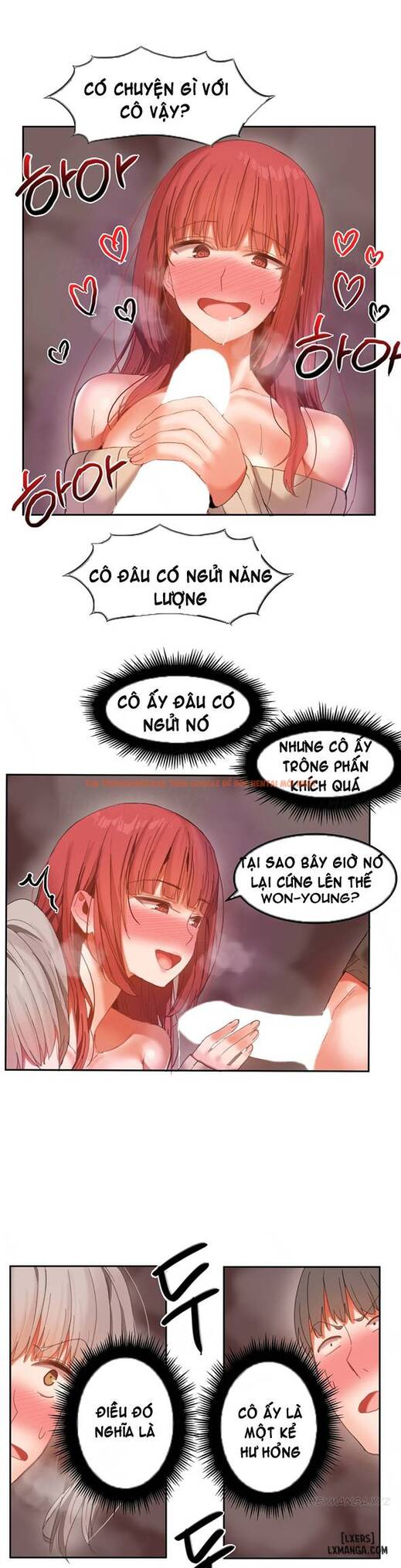 Trang truyện 14 trong truyện tranh Chung Cư Của Hahri - Chapter 18 - hentai24h.pro