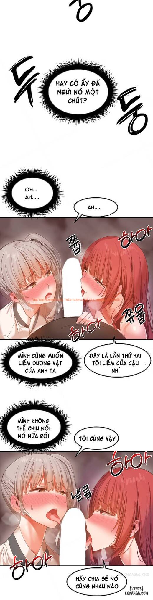 Trang truyện 15 trong truyện tranh Chung Cư Của Hahri - Chapter 18 - hentai24h.pro
