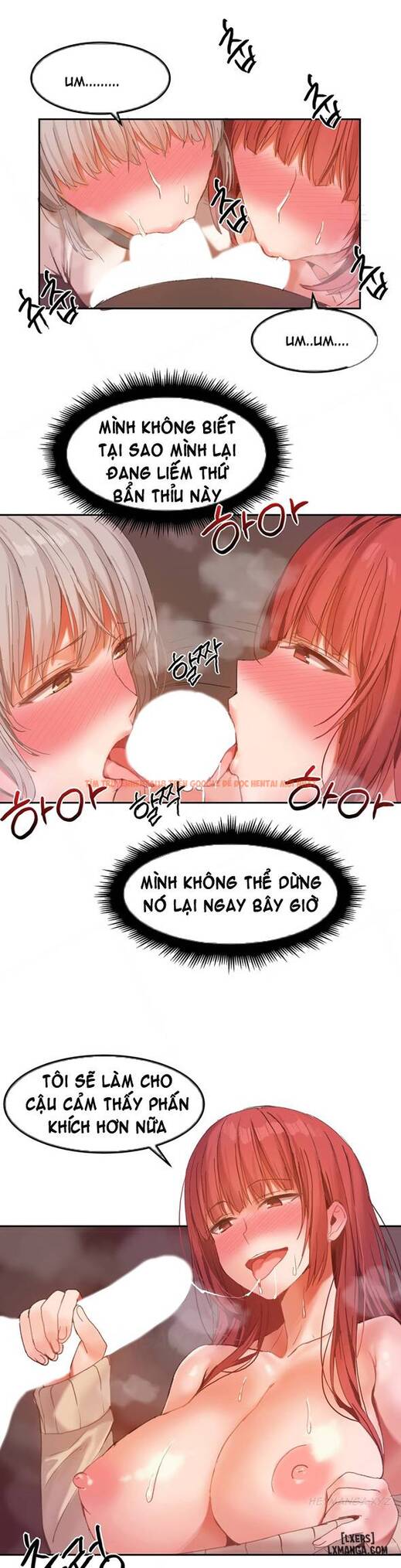 Trang truyện 16 trong truyện tranh Chung Cư Của Hahri - Chapter 18 - hentai24h.pro