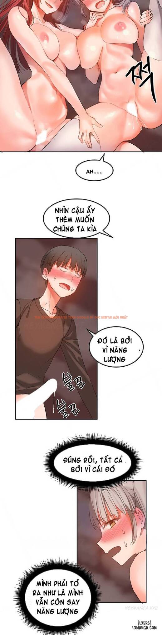 Trang truyện 21 trong truyện tranh Chung Cư Của Hahri - Chapter 18 - hentai24h.pro