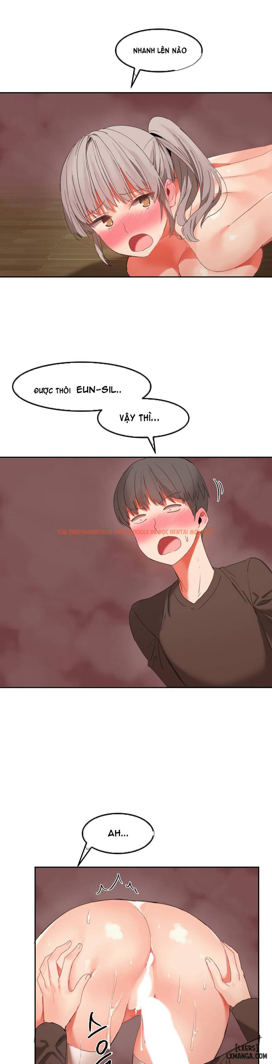Trang truyện 24 trong truyện tranh Chung Cư Của Hahri - Chapter 18 - hentai24h.pro