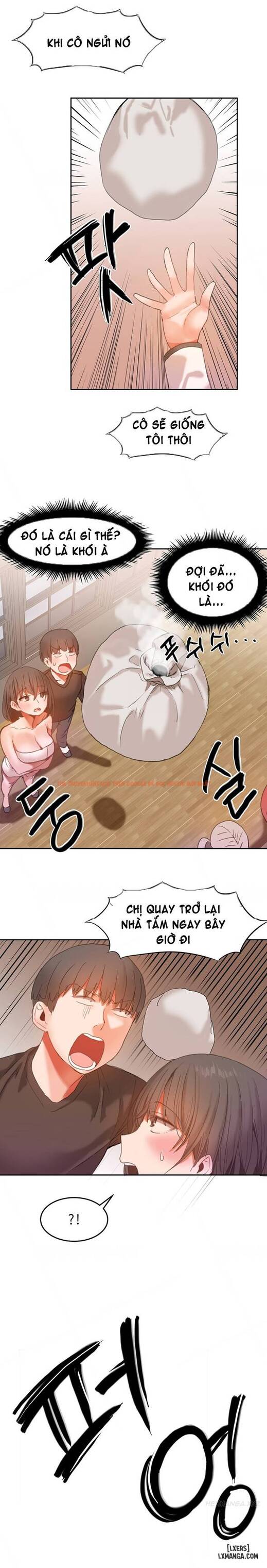 Trang truyện 8 trong truyện tranh Chung Cư Của Hahri - Chapter 18 - hentai24h.pro