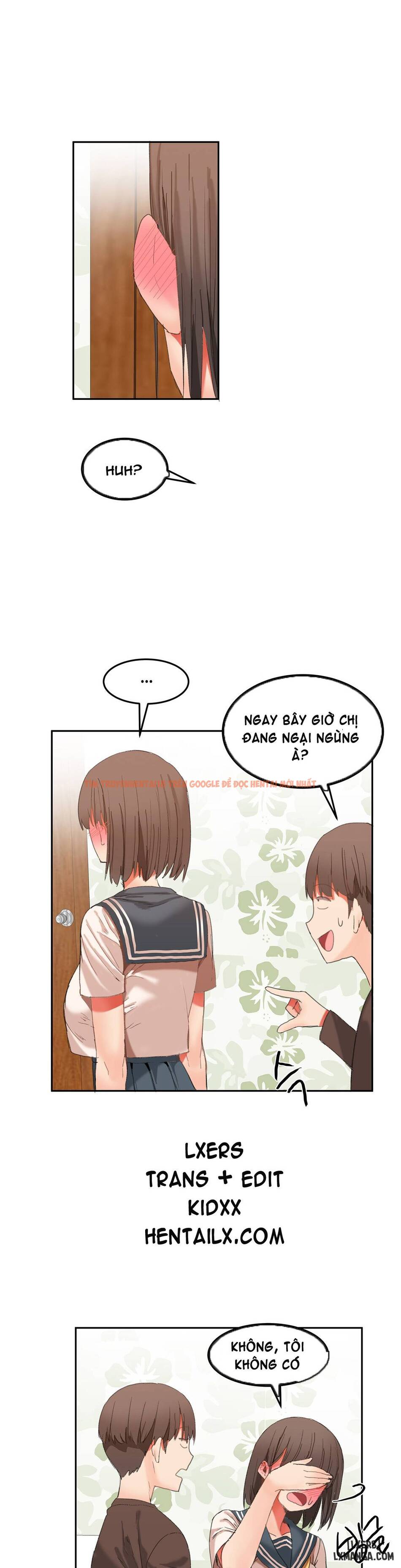 Trang truyện 10 trong truyện tranh Chung Cư Của Hahri - Chapter 19 - hentai24h.pro