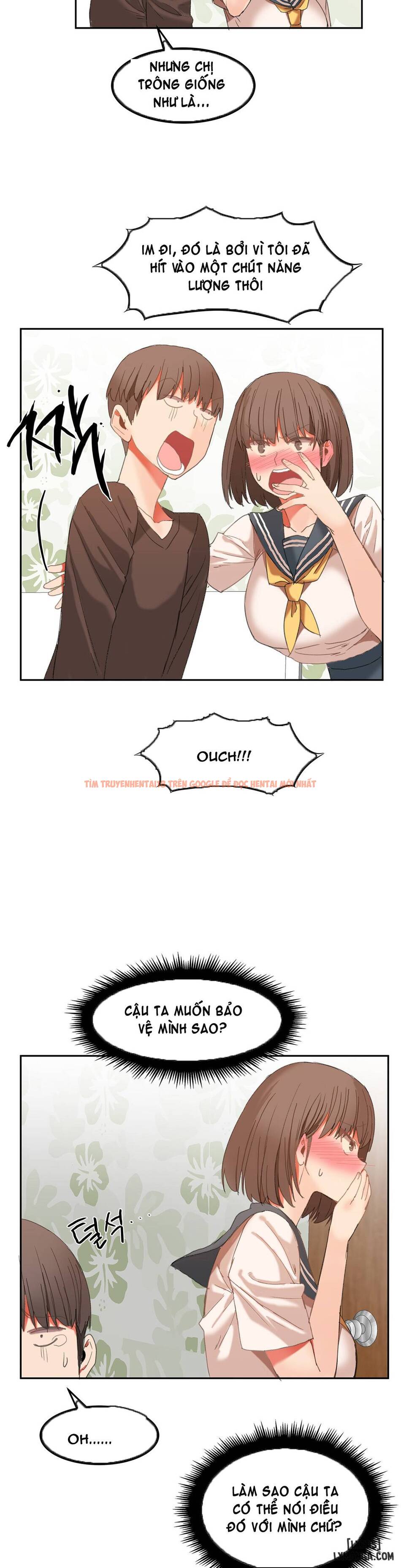 Trang truyện 11 trong truyện tranh Chung Cư Của Hahri - Chapter 19 - hentai24h.pro