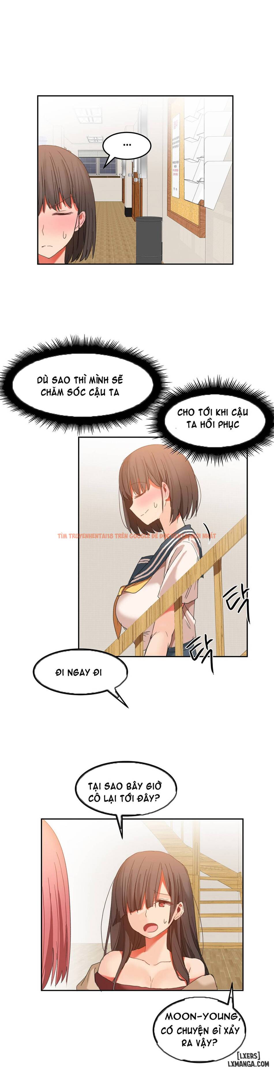 Trang truyện 13 trong truyện tranh Chung Cư Của Hahri - Chapter 19 - hentai24h.pro