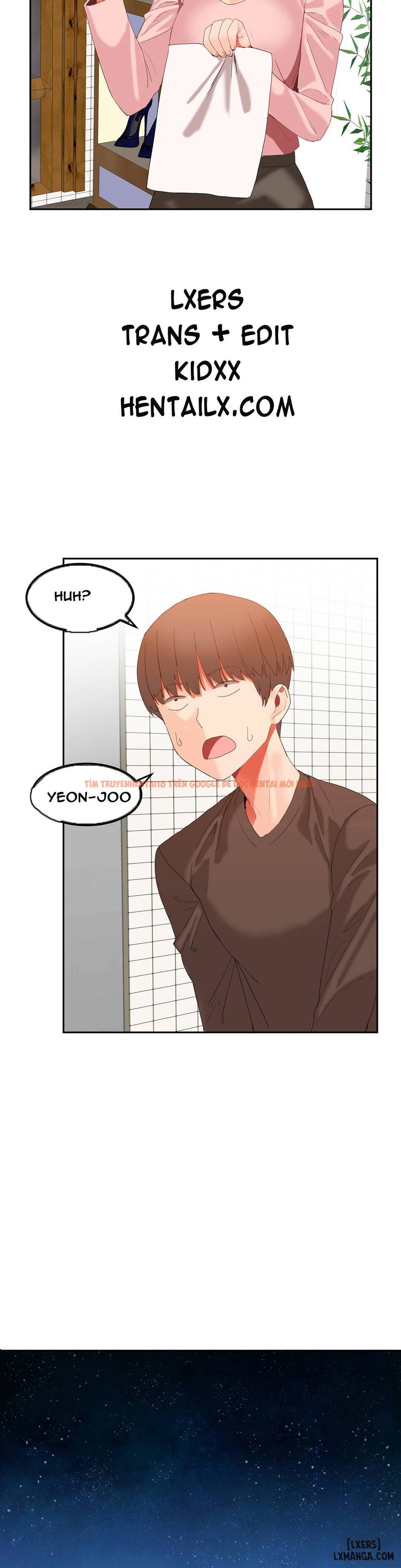 Trang truyện 17 trong truyện tranh Chung Cư Của Hahri - Chapter 19 - hentai24h.pro