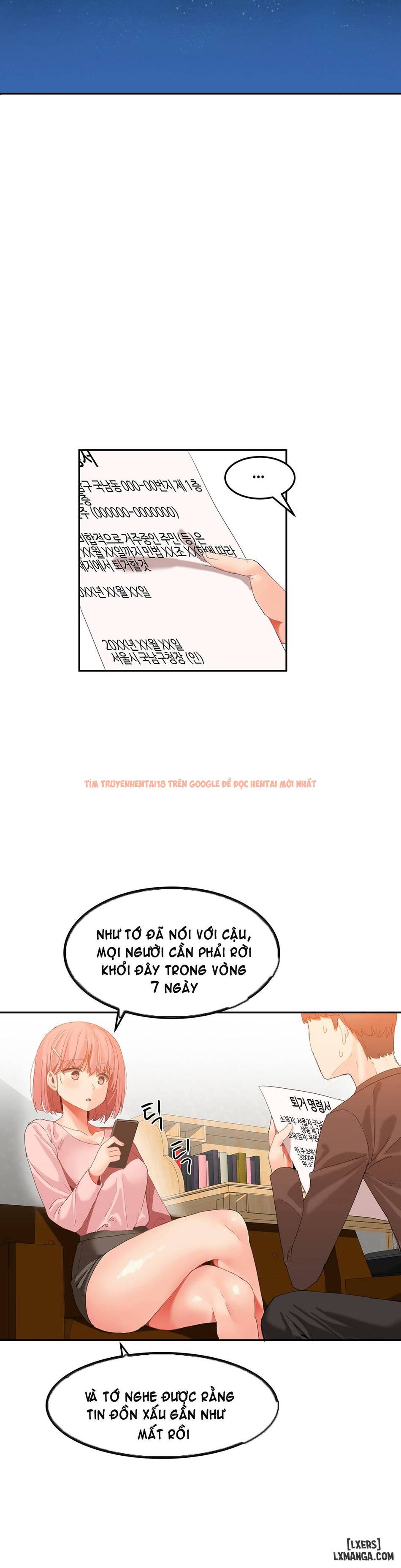 Trang truyện 18 trong truyện tranh Chung Cư Của Hahri - Chapter 19 - hentai24h.pro