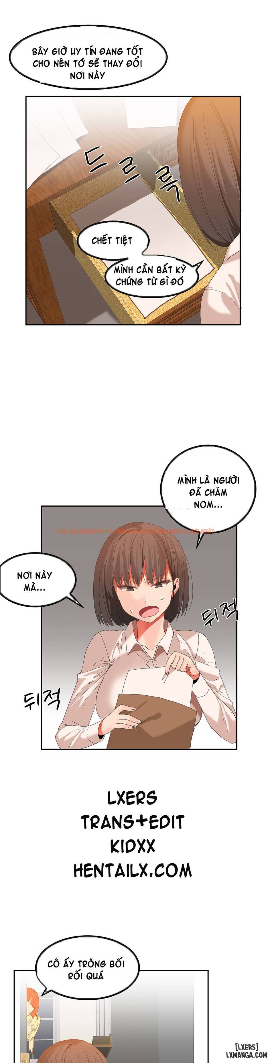 Trang truyện 19 trong truyện tranh Chung Cư Của Hahri - Chapter 19 - hentai24h.pro