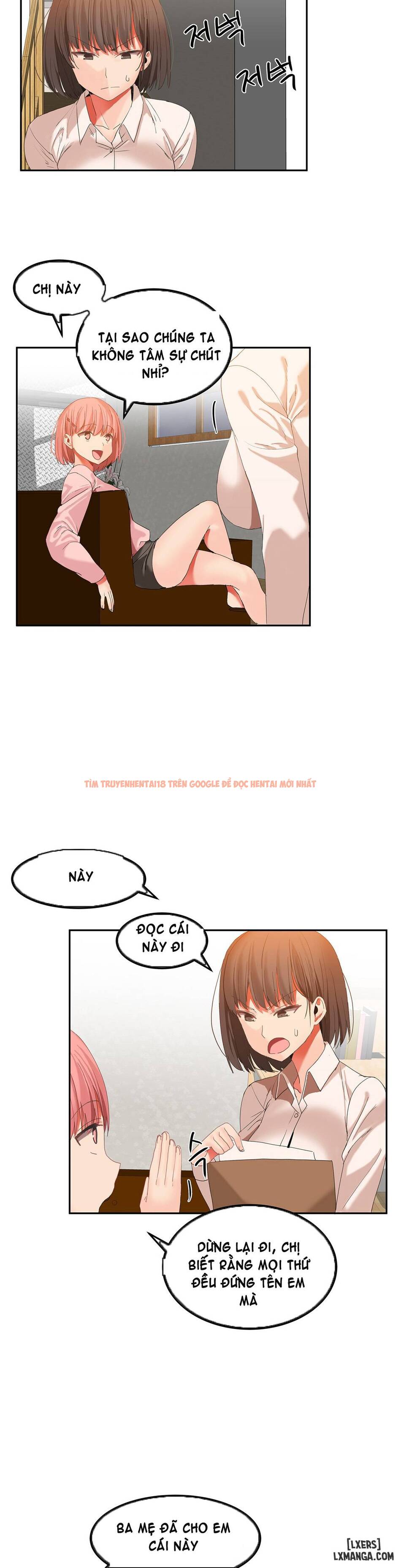 Trang truyện 20 trong truyện tranh Chung Cư Của Hahri - Chapter 19 - hentai24h.pro