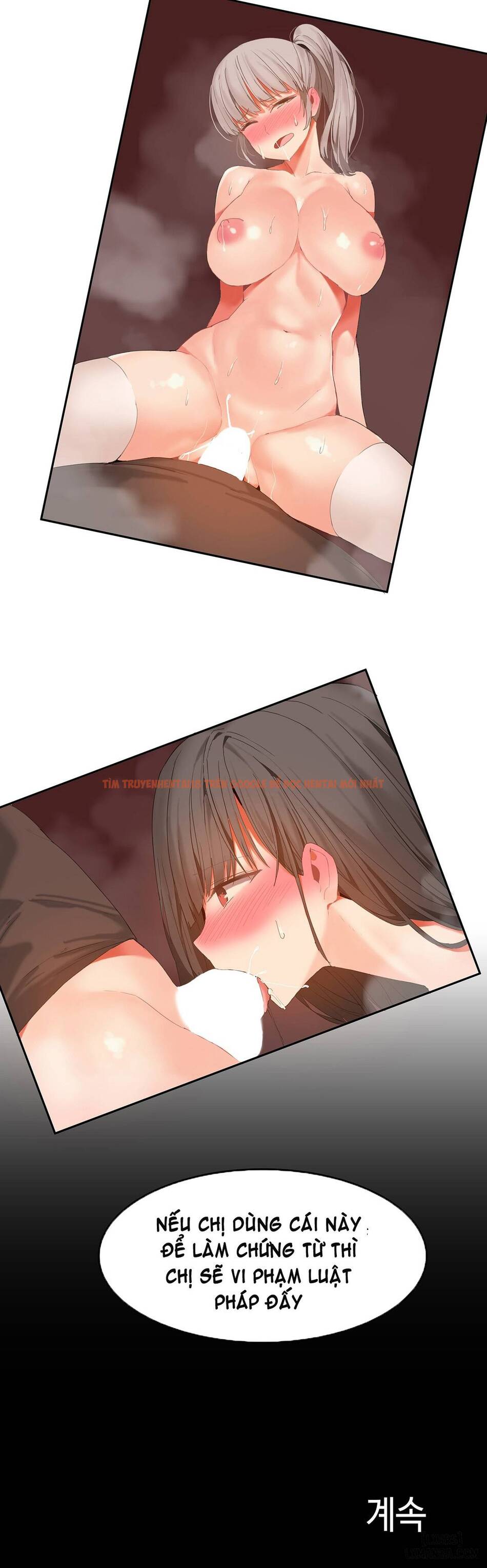 Trang truyện 23 trong truyện tranh Chung Cư Của Hahri - Chapter 19 - hentai24h.pro