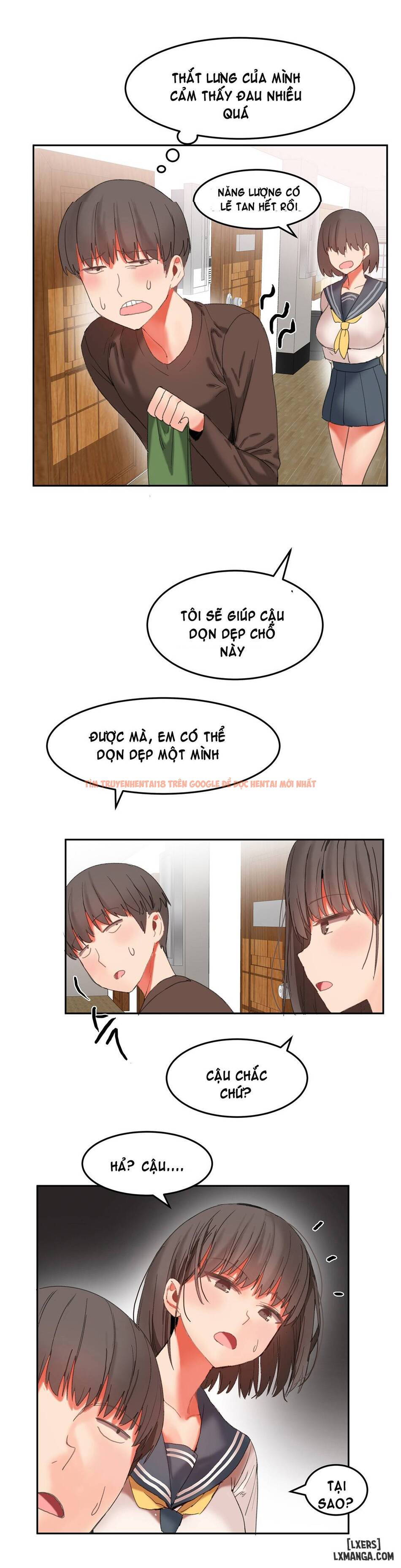 Trang truyện 3 trong truyện tranh Chung Cư Của Hahri - Chapter 19 - hentai24h.pro