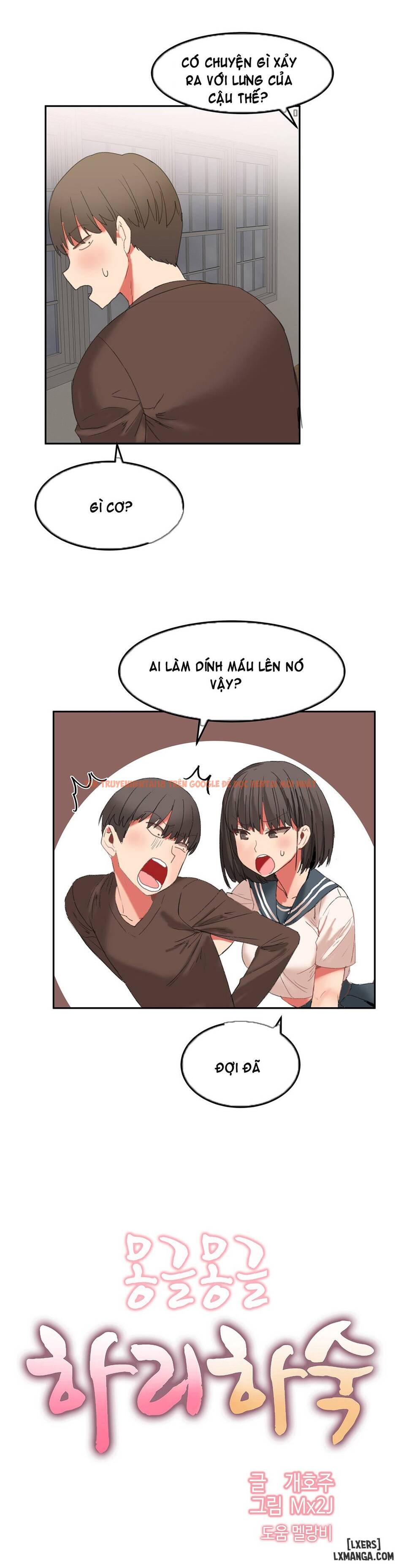 Trang truyện 4 trong truyện tranh Chung Cư Của Hahri - Chapter 19 - hentai24h.pro
