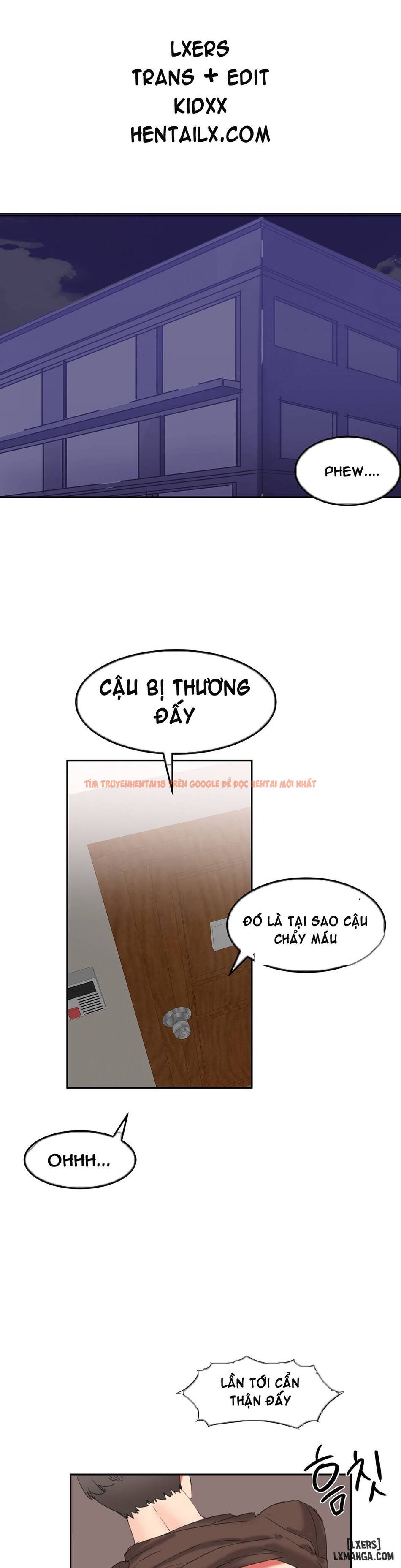 Trang truyện 5 trong truyện tranh Chung Cư Của Hahri - Chapter 19 - hentai24h.pro
