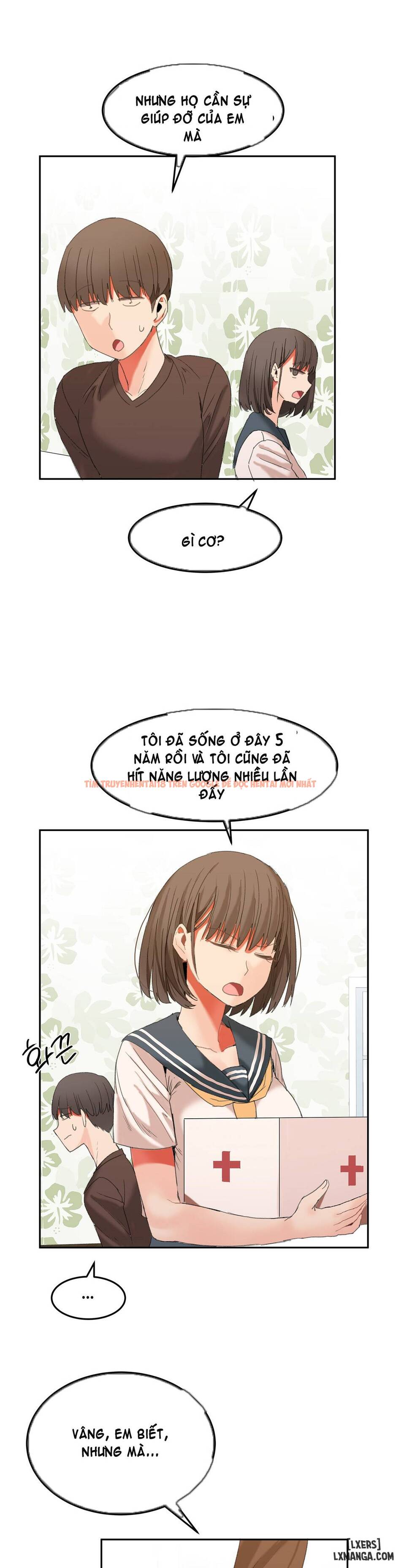 Trang truyện 7 trong truyện tranh Chung Cư Của Hahri - Chapter 19 - hentai24h.pro