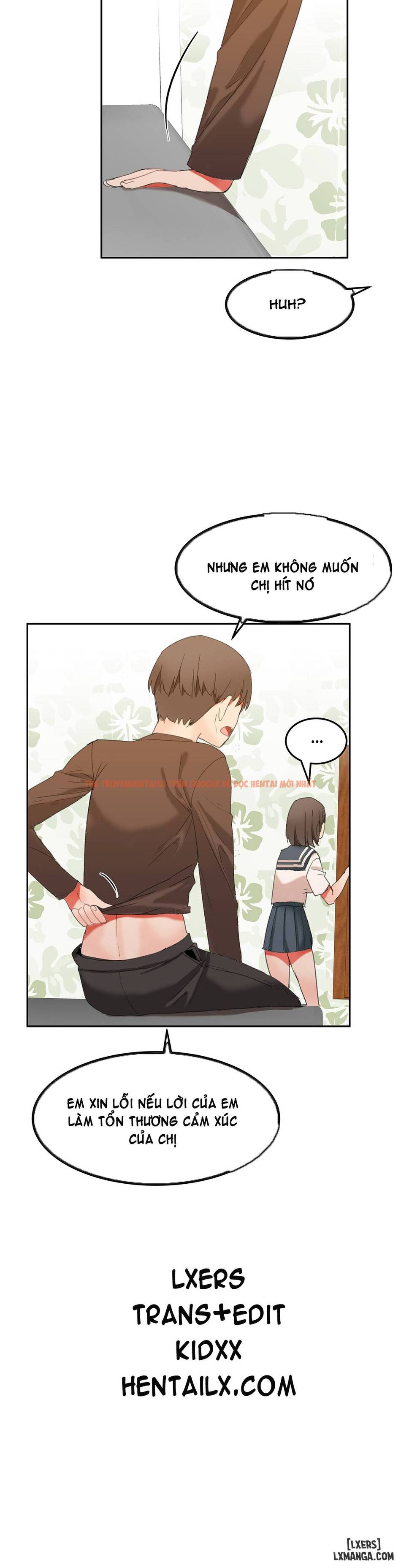 Trang truyện 8 trong truyện tranh Chung Cư Của Hahri - Chapter 19 - hentai24h.pro