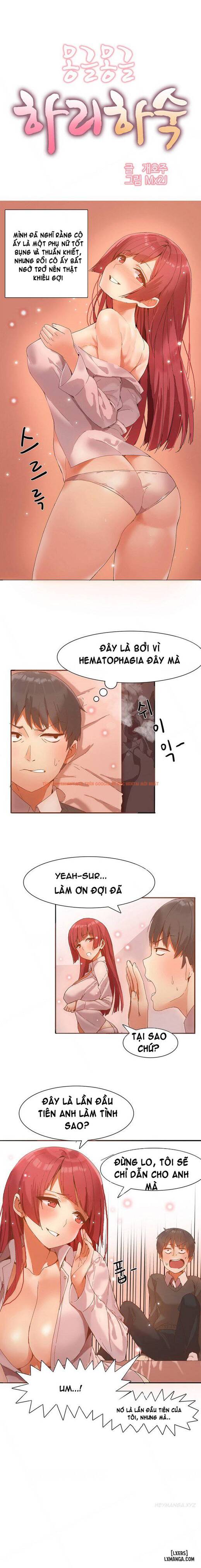 Trang truyện 0 trong truyện tranh Chung Cư Của Hahri - Chapter 2 - hentai24h.pro