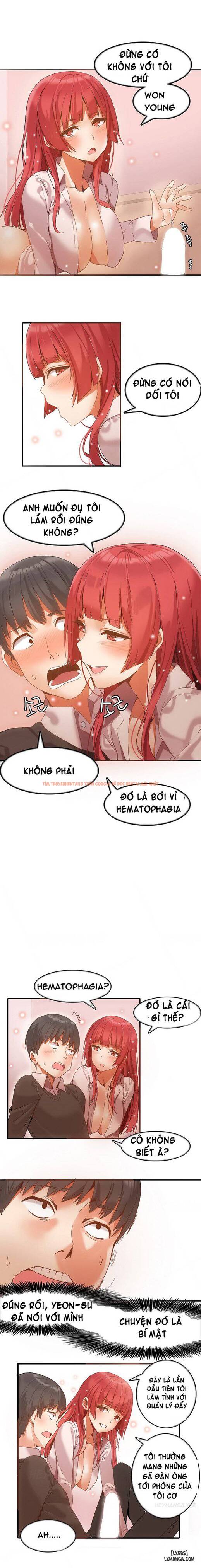 Trang truyện 3 trong truyện tranh Chung Cư Của Hahri - Chapter 2 - hentai24h.pro