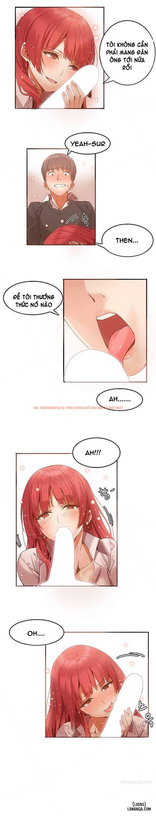 Trang truyện 4 trong truyện tranh Chung Cư Của Hahri - Chapter 2 - hentai24h.pro